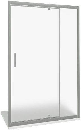 Душевая дверь в нишу Good Door Orion Orion WTW-PD-120-G-CH