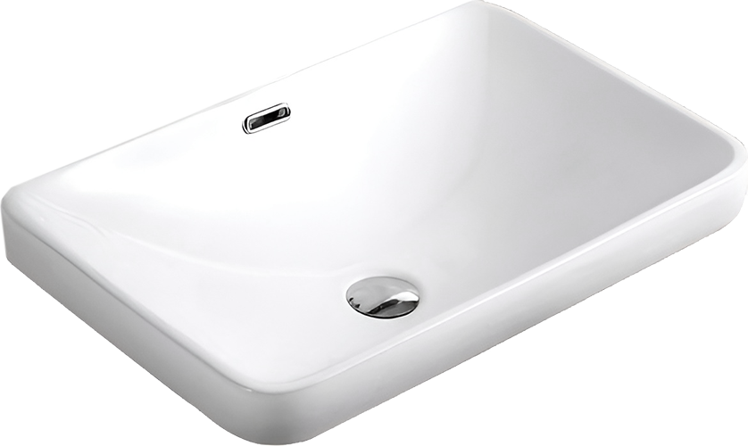 Тумба с раковиной Velvex Klaufs 56*60.2Y L под стиральную машину