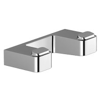 Крючок Ravak 10° TD 100.00 глянцевый хром, на шурупах Крючок Ravak 10° TD 100.00 глянцевый хром, на шурупах