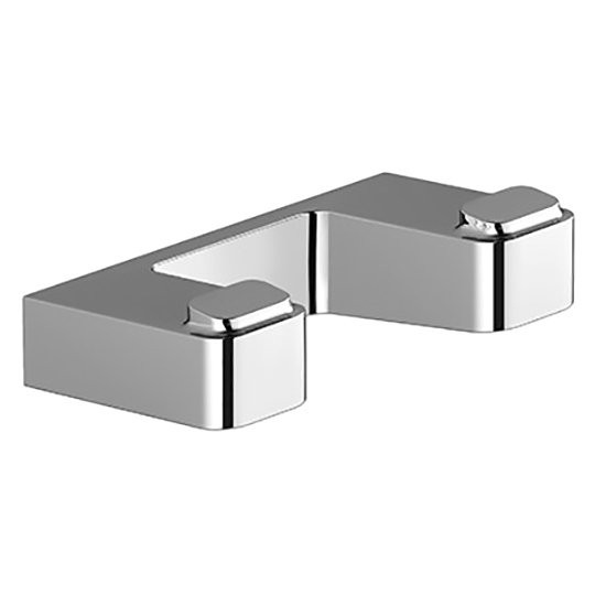 Крючок Ravak 10° TD 100.00 глянцевый хром, на шурупах