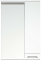 Мебель для ванной комнаты Corozo Лея 45 белая