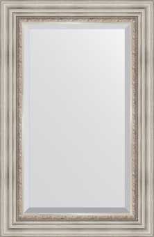 Зеркало Evoform Exclusive BY 1237 56x86 см римское серебро