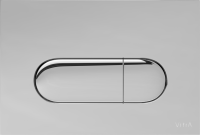 Комплект Унитаз подвесной VitrA Berg 5507B003-6280 с микролифтом + Инсталляция V-Fix Core 732-5800-01PV + Кнопка Root Round 740-2280 хром