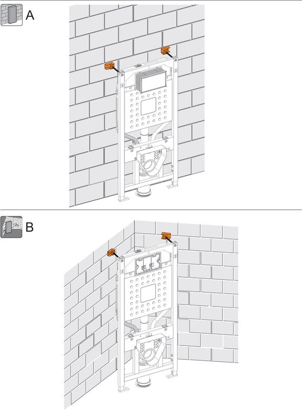 Комплект Унитаз подвесной VitrA Berg 5507B003-6280 с микролифтом + Инсталляция V-Fix Core 732-5800-01PV + Кнопка Root Round 740-2280 хром