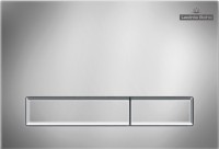 Комплект Унитаз подвесной Lavinia Boho One Compacto 3302102С с микролифтом + Система инсталляции для унитазов Relfix 38010010 + Кнопка смыва Relfix 3805001C хром