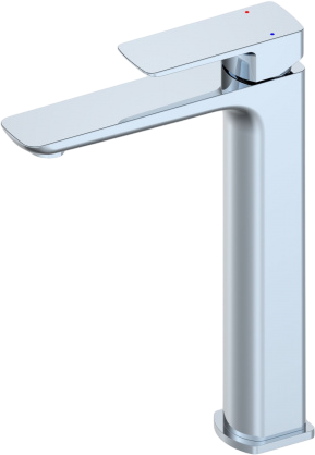 Смеситель для раковины Wonzon & Woghand WW-88239003-CR хром