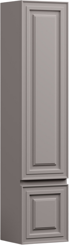 Шкаф пенал для ванной Sancos Very 35 L doha soft