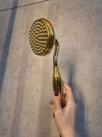 Душевая стойка AltroBagno Beatrice 030408 Or золото