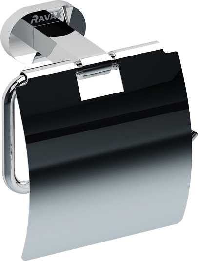 Держатель для туалетной бумаги Ravak Chrome CR 400.00