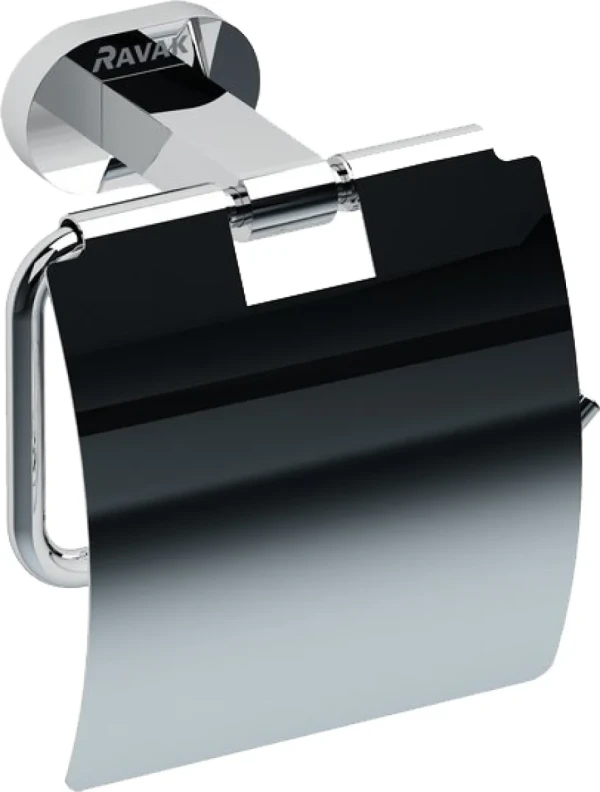 Держатель для туалетной бумаги Ravak Chrome CR 400.00