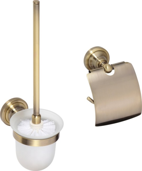 Набор Ершик Bemeta Retro 144113017 + Держатель 144112017