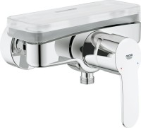 Душевой комплект Смеситель для душа Grohe Eurostyle Cosmopolitan 33590002 + Гарнитур Tempesta New 27644001