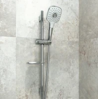 Душевой комплект Смеситель IDDIS Parker PARSB02i02WA, глянцевый хром + Гарнитур Sena Душевой комплект Смеситель IDDIS Parker PARSB02i02WA, глянцевый хром + Гарнитур Sena