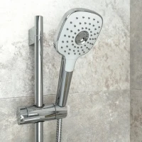 Душевой комплект Смеситель IDDIS Parker PARSB02i02WA, глянцевый хром + Гарнитур Sena Душевой комплект Смеситель IDDIS Parker PARSB02i02WA, глянцевый хром + Гарнитур Sena