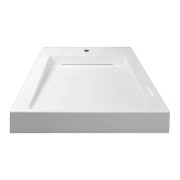 Раковина на стиральную машину Azario Domino 60х55.5х8 CS00082282