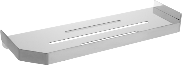 Полка Fixsen Hi-Tech FX-843 хром