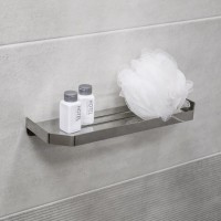 Полка Fixsen Hi-Tech FX-843 хром Полка Fixsen Hi-Tech FX-843 хром