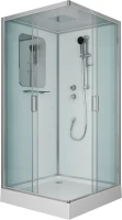 Душевая кабина Niagara Premium NG-6002-01Q 100х100х210, с низким поддоном