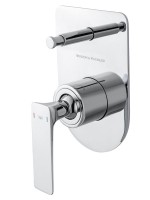 Встраиваемый смеситель для душа и ванны Wonzon & Woghand Shark WW-483700-CR хром