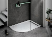 Поддон для душа Cezares Tray TRAY-AS-RH-120/90-550-30-W-R R120х90 R