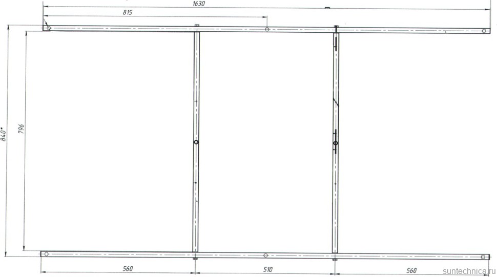 Акриловая ванна Marka One Aelita 170x90 см, пристенная, белая, с каркасом