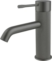 Смеситель для раковины Allen Brau Priority 5.31С01-MG брашированный графит