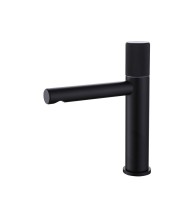 Смеситель для раковины Olive'S Mansa 36100MNB черный Смеситель для раковины Olive'S Mansa 36100MNB черный