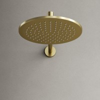 Душевой комплект Sancos Etna SC9010BG С ВНУТРЕННЕЙ ЧАСТЬЮ, брашированное золото, PVD покрытие