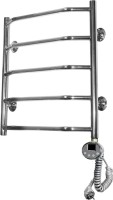 Полотенцесушитель электрический Domoterm Лаура П5 50x70, хром, R
