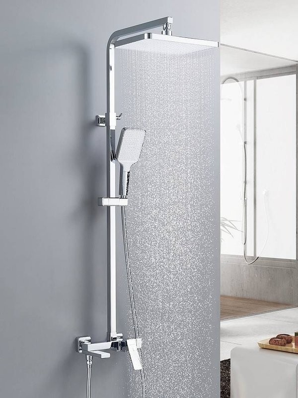 Душевая стойка Shevanik S4636