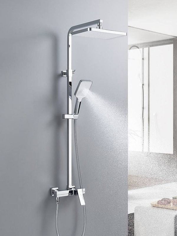 Душевая стойка Shevanik S4636