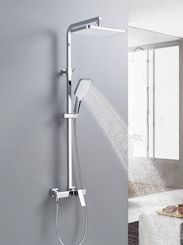 Душевая стойка Shevanik S4636