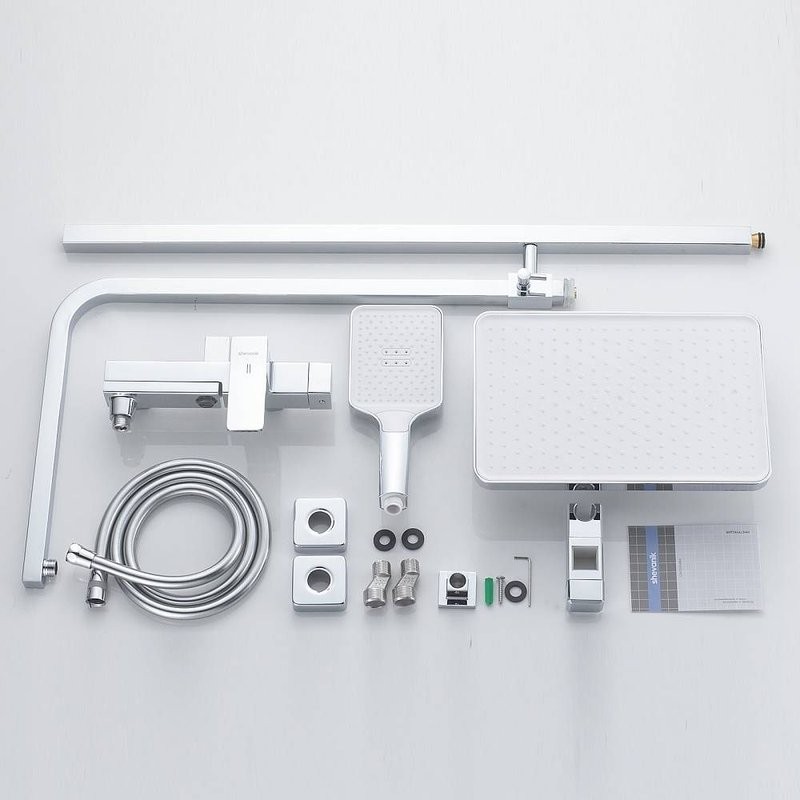 Душевая стойка Shevanik S4636