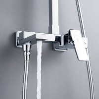 Душевая стойка Shevanik S4636