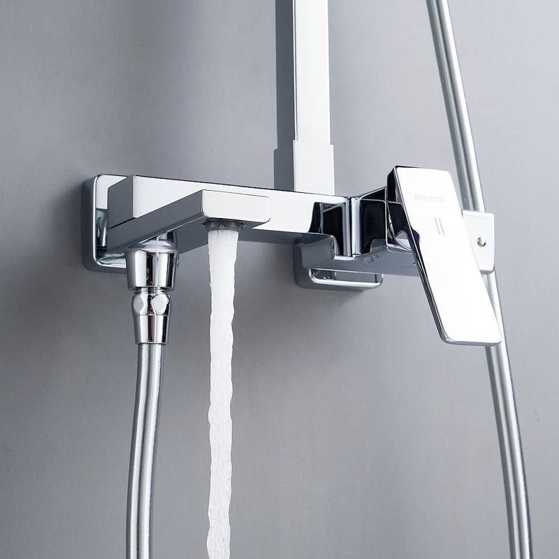 Душевая стойка Shevanik S4636