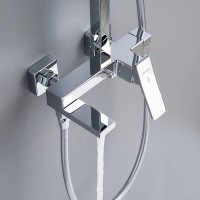 Душевая стойка Shevanik S4636