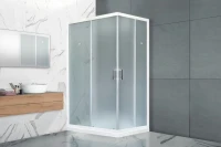 Душевой уголок Royal Bath HPD RB 8100 HPD-C 100x80