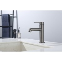 Смеситель для раковины Raglo R20.10.09, графит Смеситель для раковины Raglo R20.10.09, графит