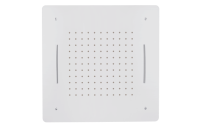 Верхний душ Boheme 428-MW matt white