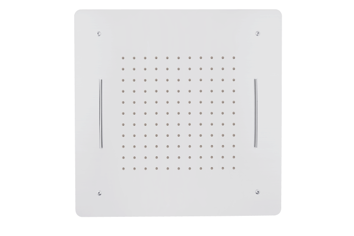 Верхний душ Boheme 428-MW matt white