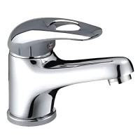 Смеситель для раковины Frap H02 F1002-B хром Смеситель для раковины Frap H02 F1002-B хром