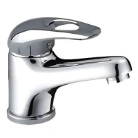 Смеситель для раковины Frap H02 F1002-B хром Смеситель для раковины Frap H02 F1002-B хром