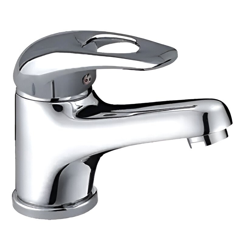 Смеситель для раковины Frap H02 F1002-B хром