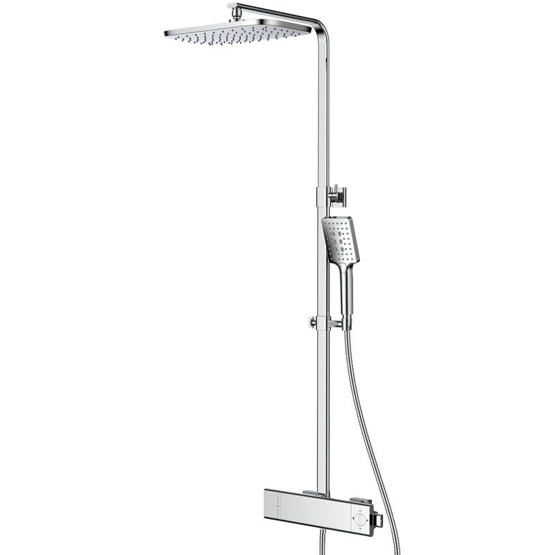 Душевая стойка Gappo G95 G2495-6 хром