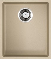 Мойка кухонная Omoikiri Bosen 38-U-СH шампань