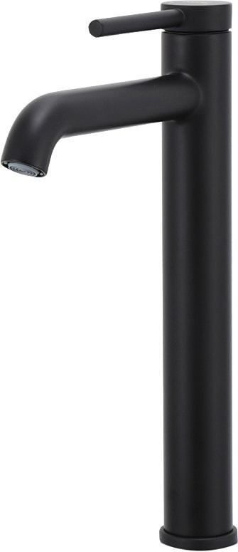 Смеситель для раковины Gappo G06-6 G1006-26 черный