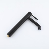 Смеситель для раковины Gappo G06-6 G1006-26 черный