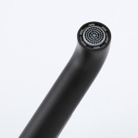 Смеситель для раковины Gappo G06-6 G1006-26 черный