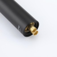 Смеситель для раковины Gappo G06-6 G1006-26 черный