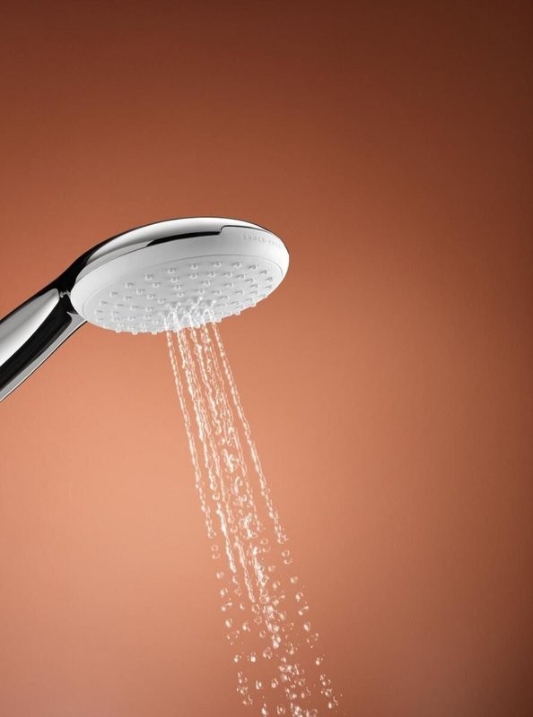 Душевой гарнитур GROHE Tempesta 110 со штангой 60 см (2759830E)